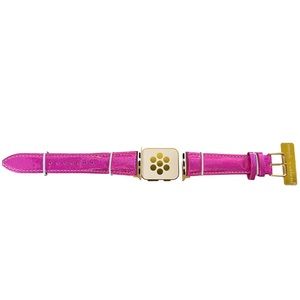 Simple Southern Apple Fushia Watch Bands